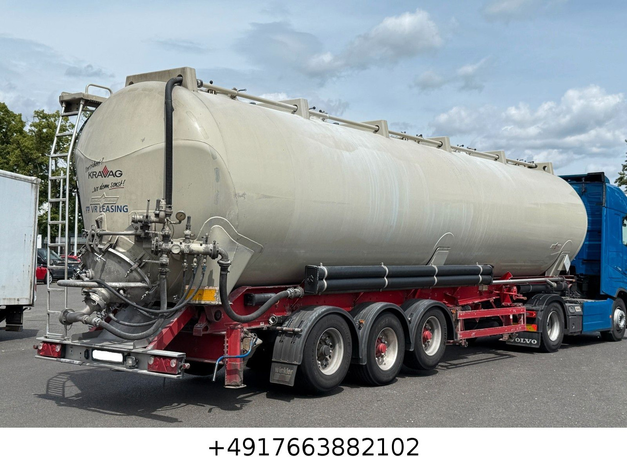 Spitzer SK2760CAL/60m3/Kippsilo/BPW Achsen/ADR - Bulktrailer: bild 2 Spitzer SK2760CAL/60m3/Kippsilo/BPW Achsen/ADR - Bulktrailer: bild 2