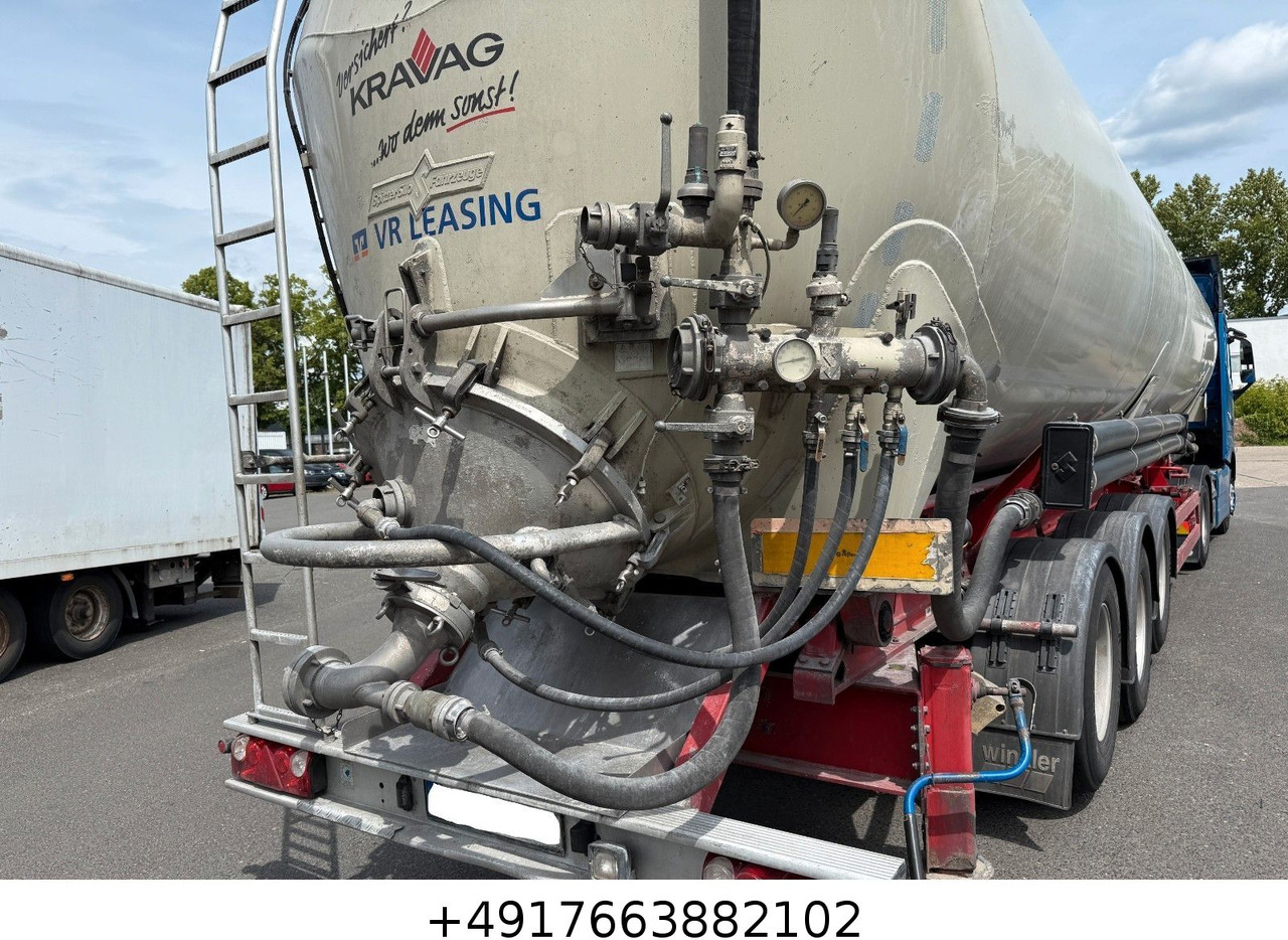 Spitzer SK2760CAL/60m3/Kippsilo/BPW Achsen/ADR - Bulktrailer: bild 5 Spitzer SK2760CAL/60m3/Kippsilo/BPW Achsen/ADR - Bulktrailer: bild 5