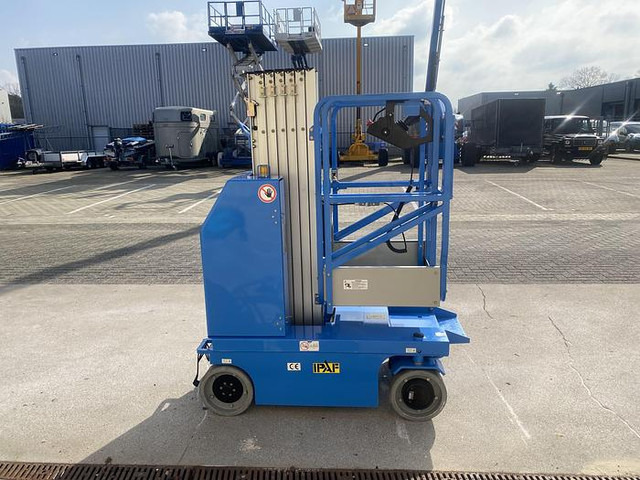 Dingli AMWP 9.5-1200 - Pelarlift: bild 5 Dingli AMWP 9.5-1200 - Pelarlift: bild 5