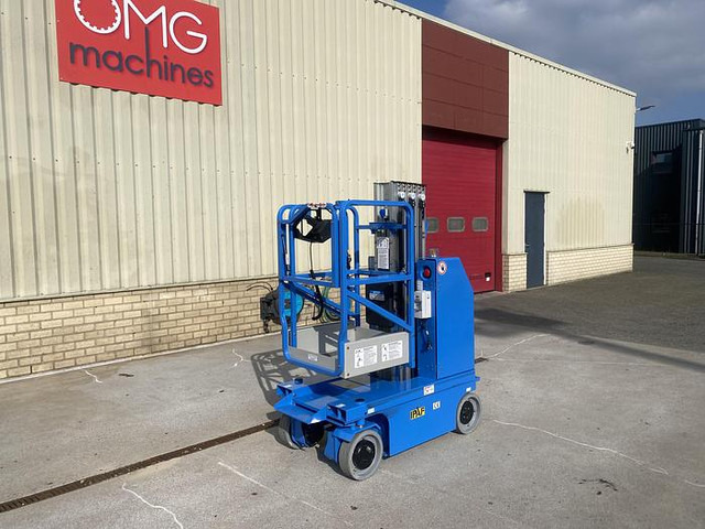 Dingli AMWP 9.5-1200 - Pelarlift: bild 3 Dingli AMWP 9.5-1200 - Pelarlift: bild 3