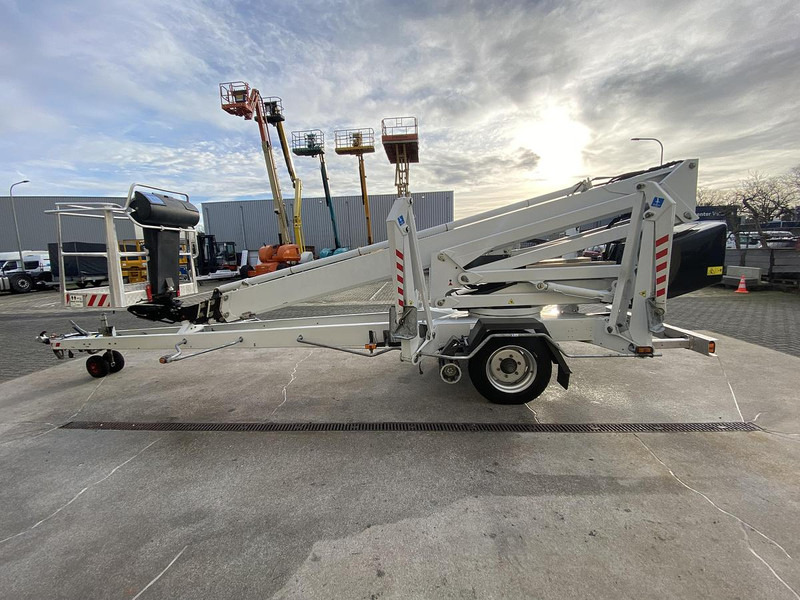 Dino 260 XTD, aanhanger hoogwerker, 26 meter - Lift: bild 4 Dino 260 XTD, aanhanger hoogwerker, 26 meter - Lift: bild 4