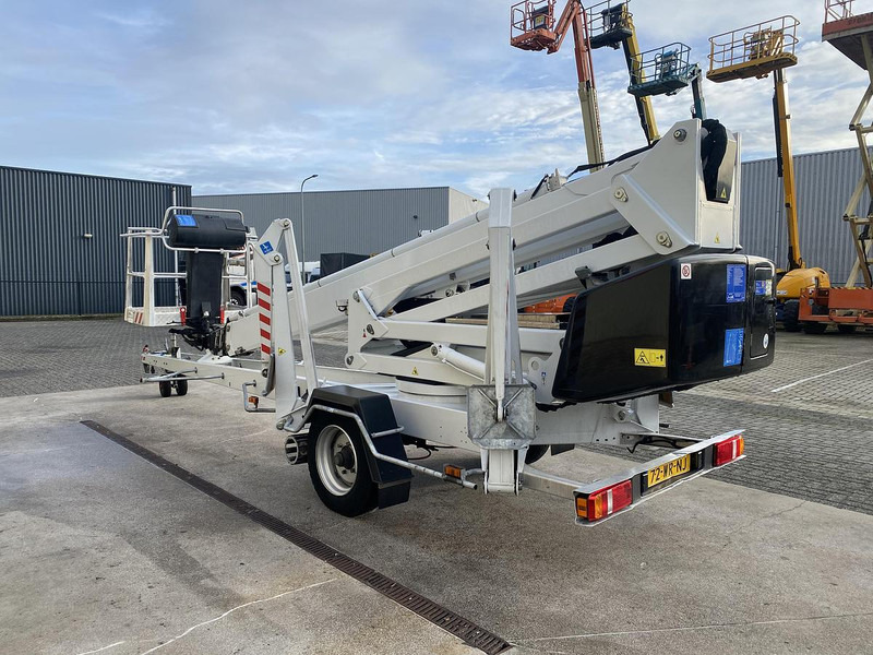 Dino 260 XTD, aanhanger hoogwerker, 26 meter - Lift: bild 3 Dino 260 XTD, aanhanger hoogwerker, 26 meter - Lift: bild 3