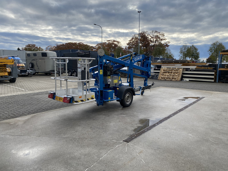 Genie TZ34/20, Aanhangwagen hoogwerker, 12 meter - Lift: bild 5 Genie TZ34/20, Aanhangwagen hoogwerker, 12 meter - Lift: bild 5