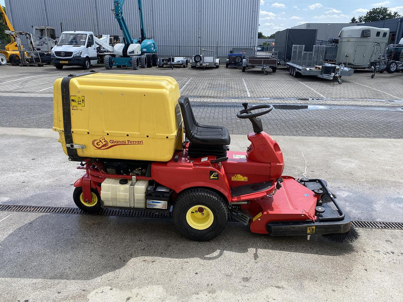 Gianni ferrari PG180, veegmachine - Sopmaskin: bild 5 Gianni ferrari PG180, veegmachine - Sopmaskin: bild 5