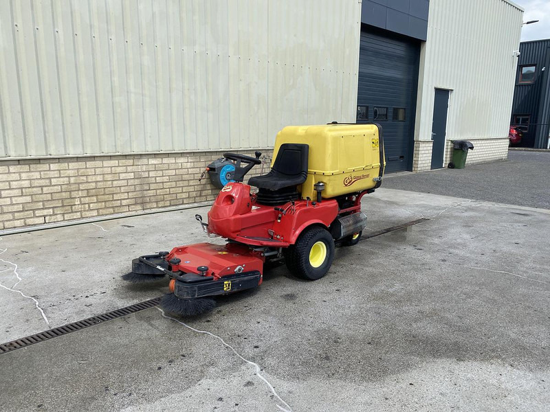 Gianni ferrari PG180, veegmachine - Sopmaskin: bild 2 Gianni ferrari PG180, veegmachine - Sopmaskin: bild 2