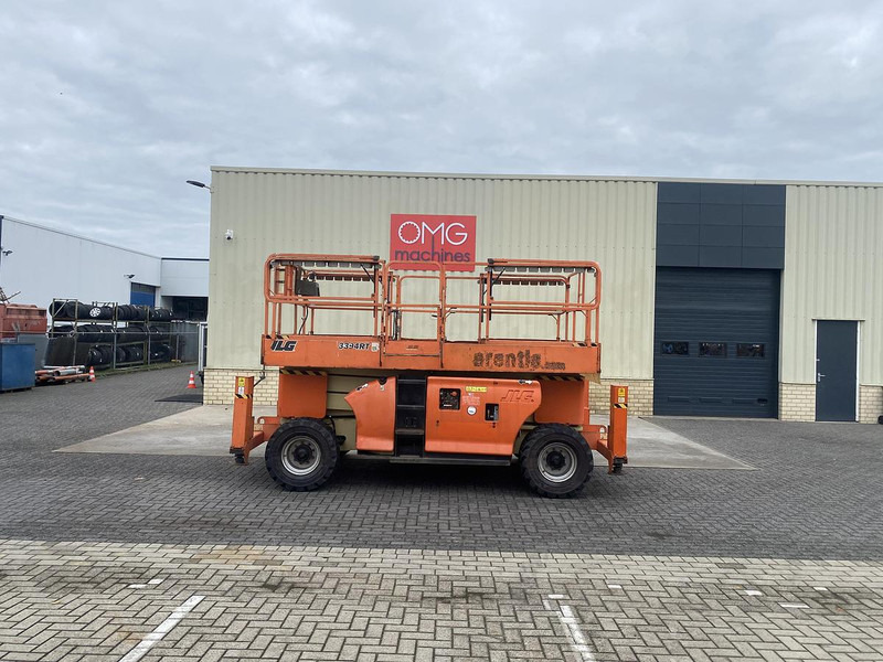 JLG 3394RT, Schaar hoogwerker, 4x4 - Lift: bild 1 JLG 3394RT, Schaar hoogwerker, 4x4 - Lift: bild 1
