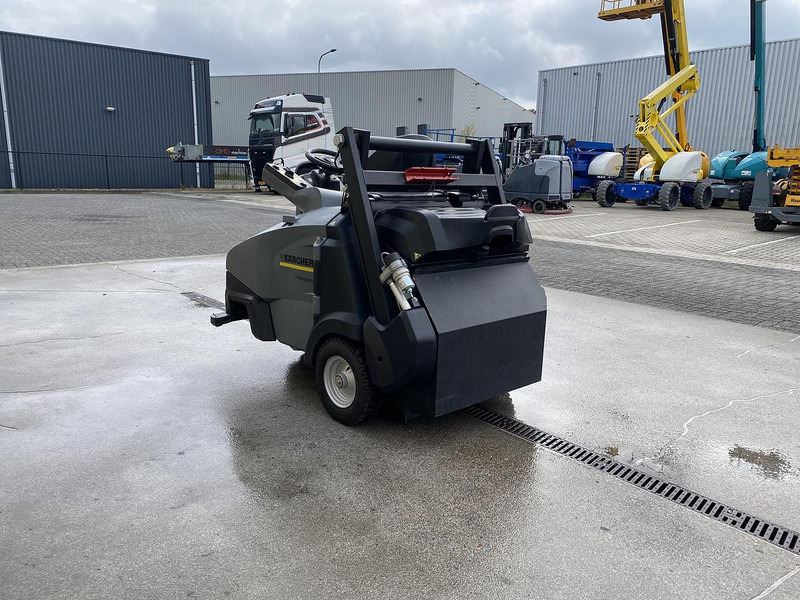 Kärcher KM 105/110 R Bp, Veegmachine, hoogkieper - Sopmaskin: bild 4 Kärcher KM 105/110 R Bp, Veegmachine, hoogkieper - Sopmaskin: bild 4