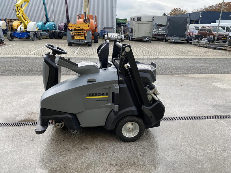 Kärcher KM 105/110 R Bp, Veegmachine, hoogkieper - Sopmaskin: bild 5 Kärcher KM 105/110 R Bp, Veegmachine, hoogkieper - Sopmaskin: bild 5