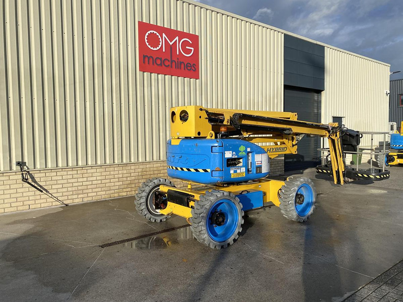 Niftylift HR17 Hybrid 4x4, Hoogwerker - Lift: bild 2 Niftylift HR17 Hybrid 4x4, Hoogwerker - Lift: bild 2