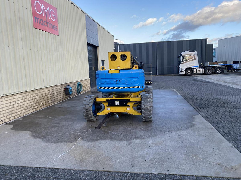 Niftylift HR17 Hybrid 4x4, Hoogwerker - Lift: bild 3 Niftylift HR17 Hybrid 4x4, Hoogwerker - Lift: bild 3