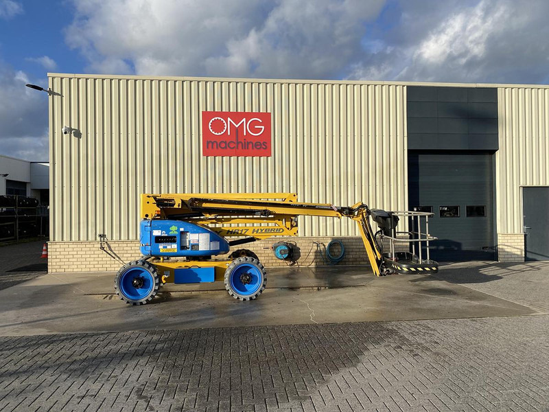 Niftylift HR17 Hybrid 4x4, Hoogwerker - Lift: bild 1 Niftylift HR17 Hybrid 4x4, Hoogwerker - Lift: bild 1