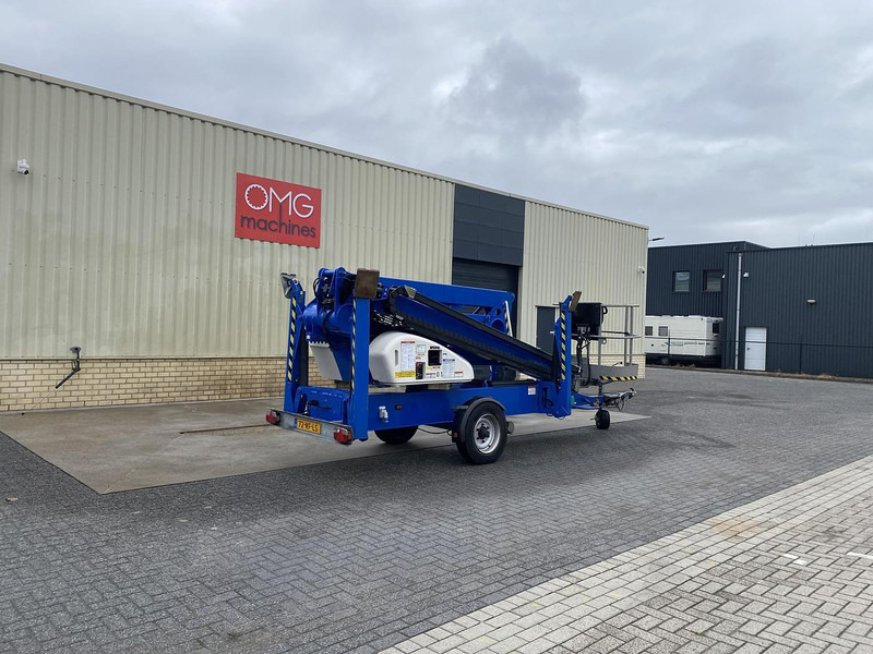 Niftylift N210 DACT, Aanhanger hoogwerker, 21 meter - Lift: bild 3 Niftylift N210 DACT, Aanhanger hoogwerker, 21 meter - Lift: bild 3