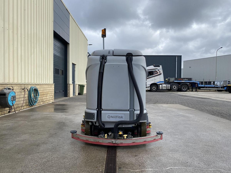 Nilfisk SC6500 1300C, Veeg- Schrobmachine - Skurmaskin: bild 3 Nilfisk SC6500 1300C, Veeg- Schrobmachine - Skurmaskin: bild 3