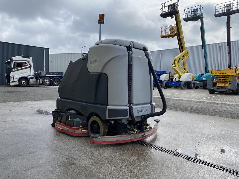 Nilfisk SC6500 1300C, Veeg- Schrobmachine - Skurmaskin: bild 4 Nilfisk SC6500 1300C, Veeg- Schrobmachine - Skurmaskin: bild 4