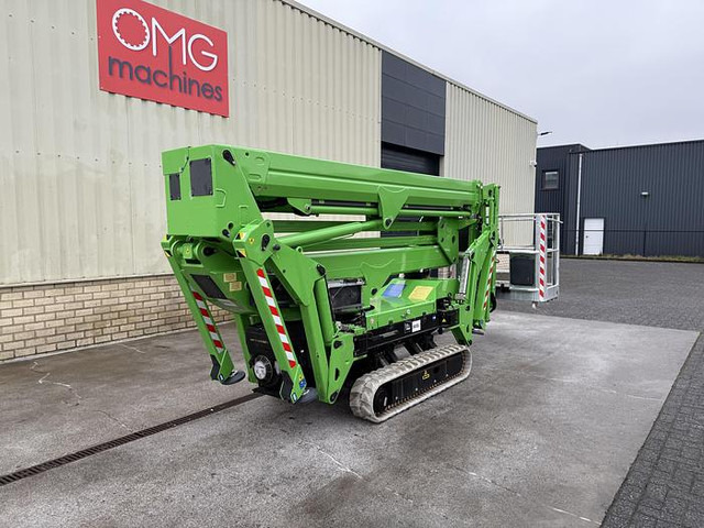 Ruthmann Bluelift SA22, Spin hoogwerker, 22 meter - Larvbandslift: bild 3 Ruthmann Bluelift SA22, Spin hoogwerker, 22 meter - Larvbandslift: bild 3