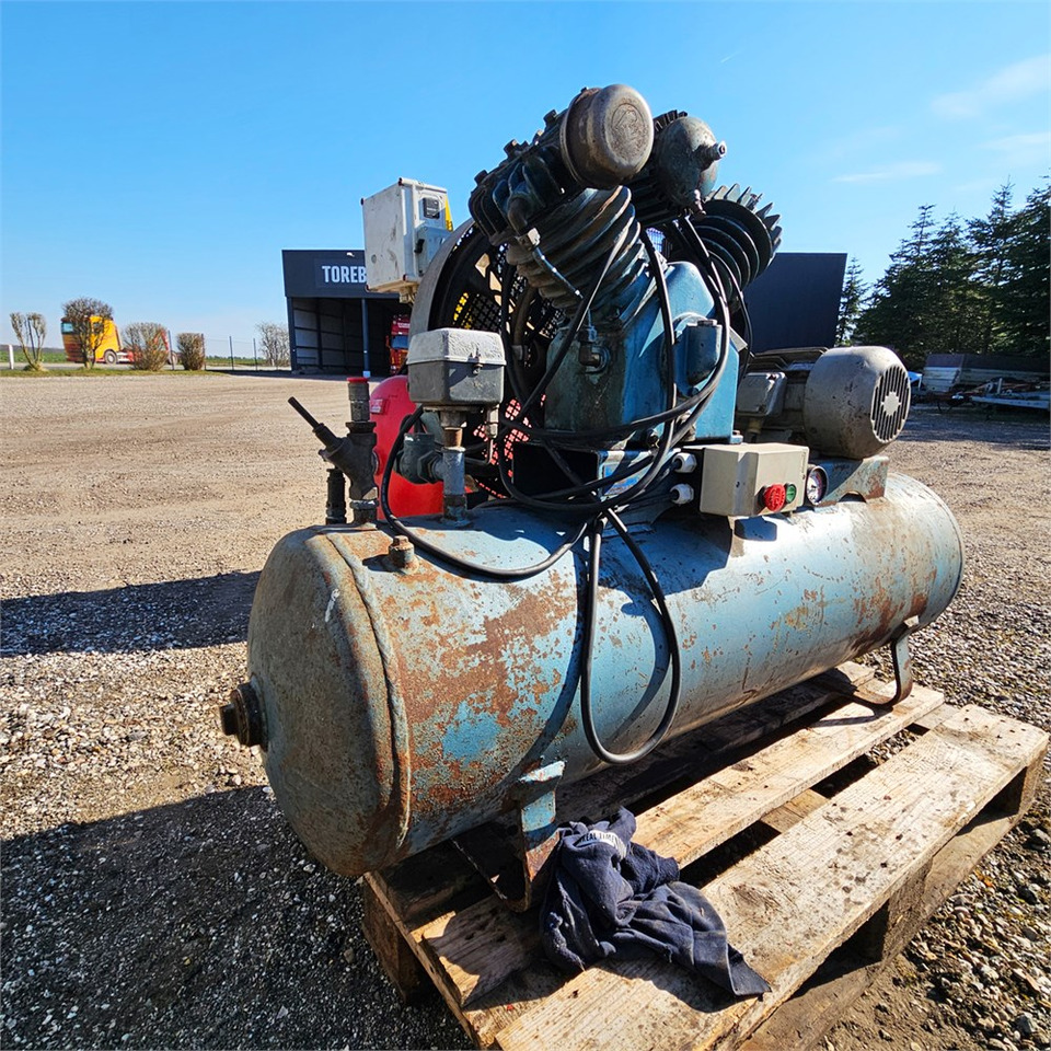 ABC 100l L-2 - Luftkompressor: bild 5 ABC 100l L-2 - Luftkompressor: bild 5