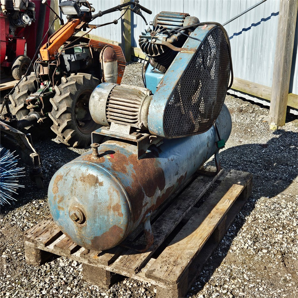 ABC 100l L-2 - Luftkompressor: bild 2 ABC 100l L-2 - Luftkompressor: bild 2