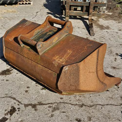 ABC 150 cm - Grävmaskinsskopa: bild 4 ABC 150 cm - Grävmaskinsskopa: bild 4