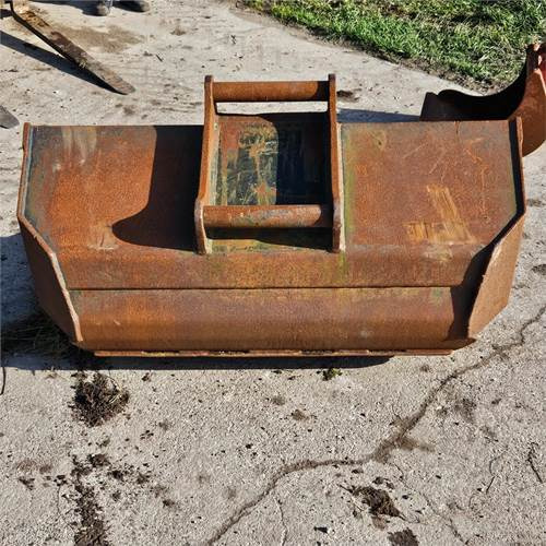 ABC 150 cm - Grävmaskinsskopa: bild 5 ABC 150 cm - Grävmaskinsskopa: bild 5