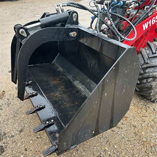 ABC 150 cm - Lastarskopa: bild 3 ABC 150 cm - Lastarskopa: bild 3