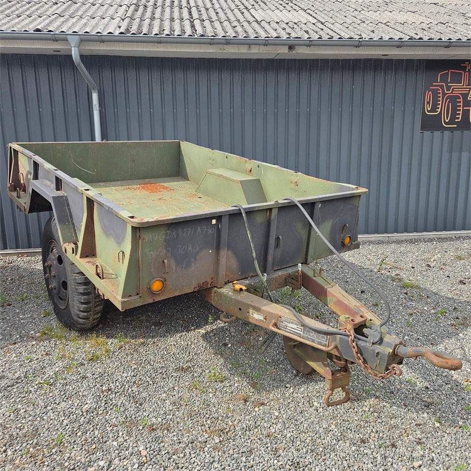 ABC 2WH M105A2 - Bilsläp: bild 3 ABC 2WH M105A2 - Bilsläp: bild 3