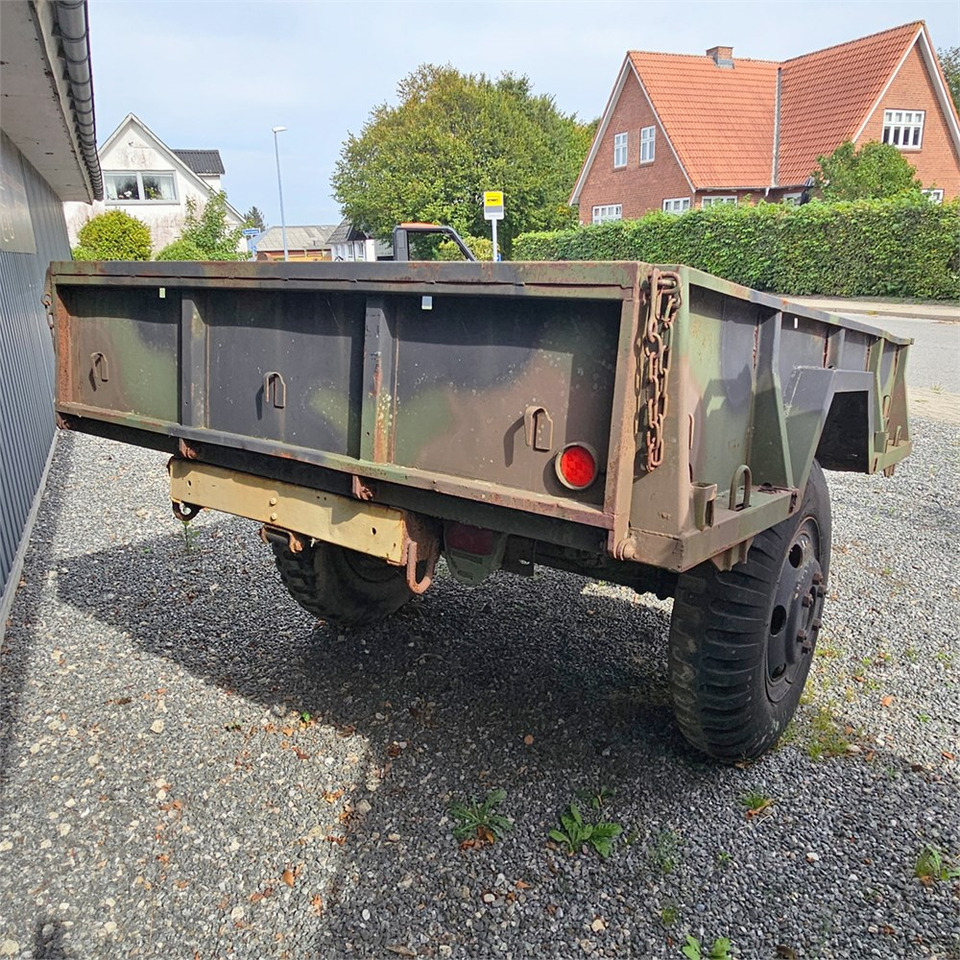 ABC 2WH M105A2 - Bilsläp: bild 4 ABC 2WH M105A2 - Bilsläp: bild 4