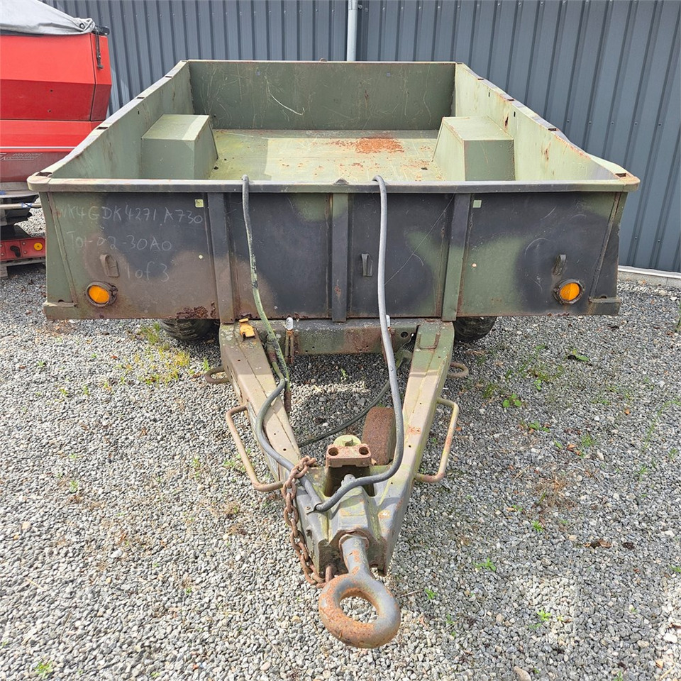 ABC 2WH M105A2 - Bilsläp: bild 2 ABC 2WH M105A2 - Bilsläp: bild 2