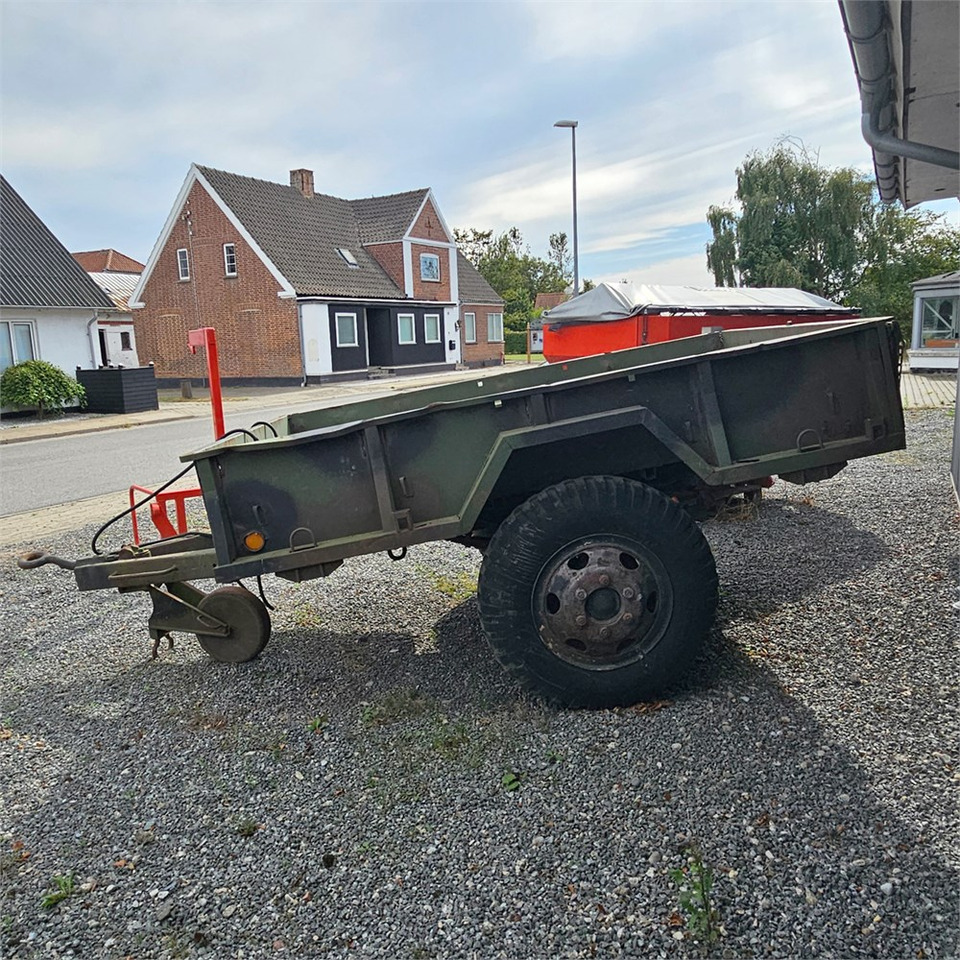 ABC 2WH M105A2 - Bilsläp: bild 5 ABC 2WH M105A2 - Bilsläp: bild 5