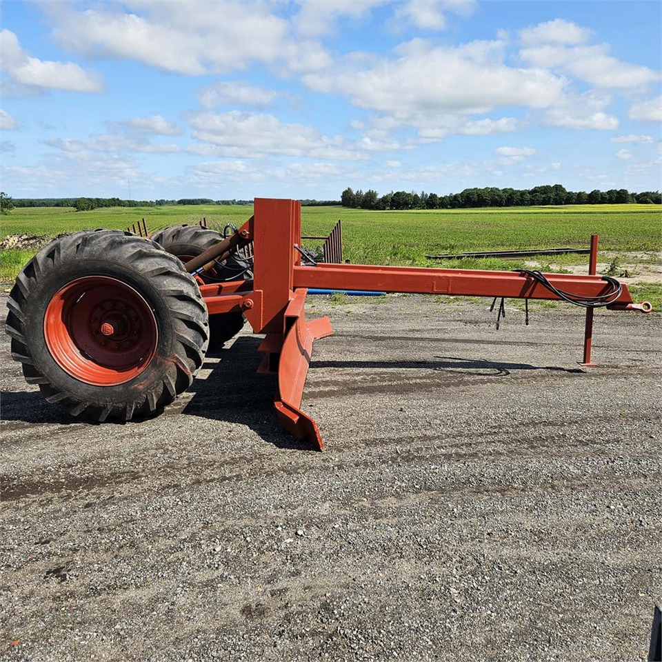 ABC 3,8 m - Schaktvagn: bild 3 ABC 3,8 m - Schaktvagn: bild 3