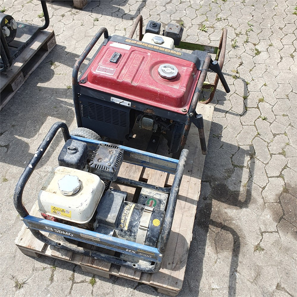 ABC 3 units - Elgenerator: bild 2 ABC 3 units - Elgenerator: bild 2