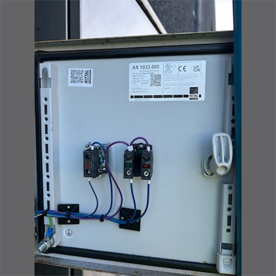 ABC 3000 Liter - Verktyg/ Utrustning: bild 3 ABC 3000 Liter - Verktyg/ Utrustning: bild 3