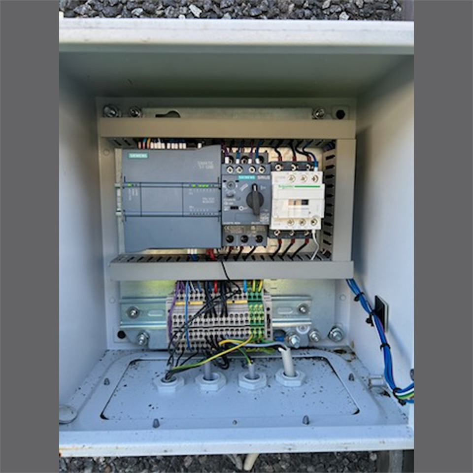 ABC 3000 Liter - Verktyg/ Utrustning: bild 2 ABC 3000 Liter - Verktyg/ Utrustning: bild 2