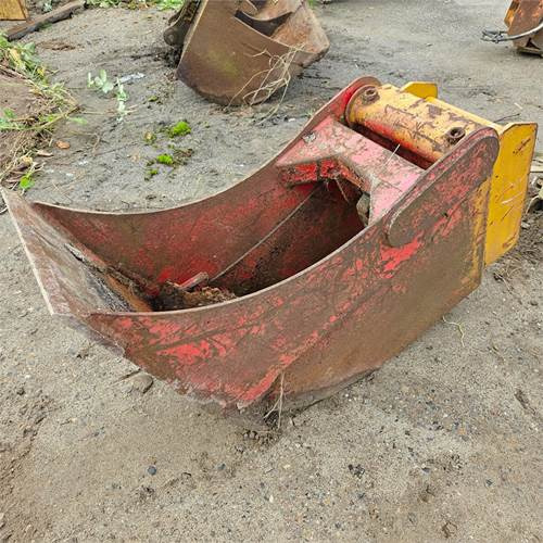 ABC 40 cm - Grävmaskinsskopa: bild 4 ABC 40 cm - Grävmaskinsskopa: bild 4