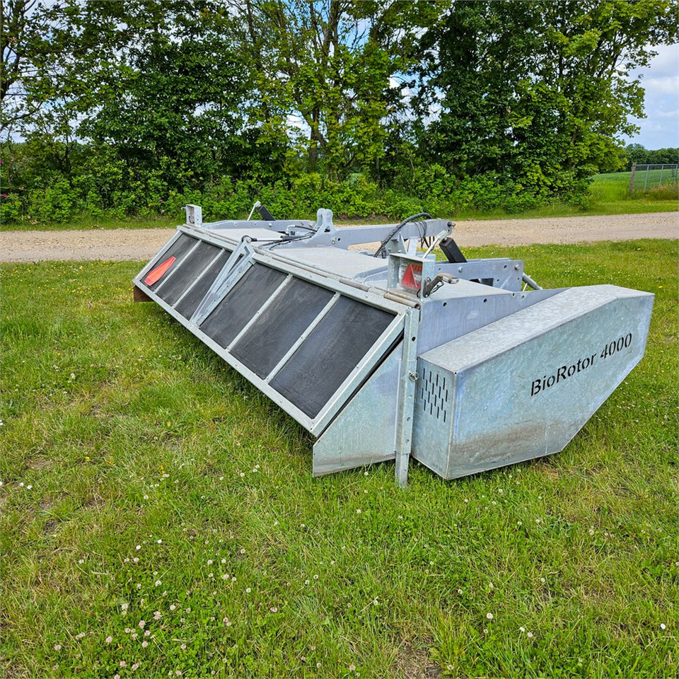 ABC 4000R - Jordfräs: bild 1 ABC 4000R - Jordfräs: bild 1