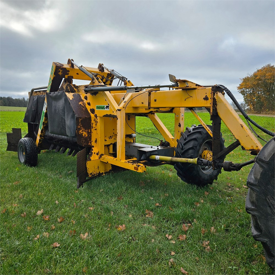 ABC 4300 SP - Gödselspridare: bild 5 ABC 4300 SP - Gödselspridare: bild 5