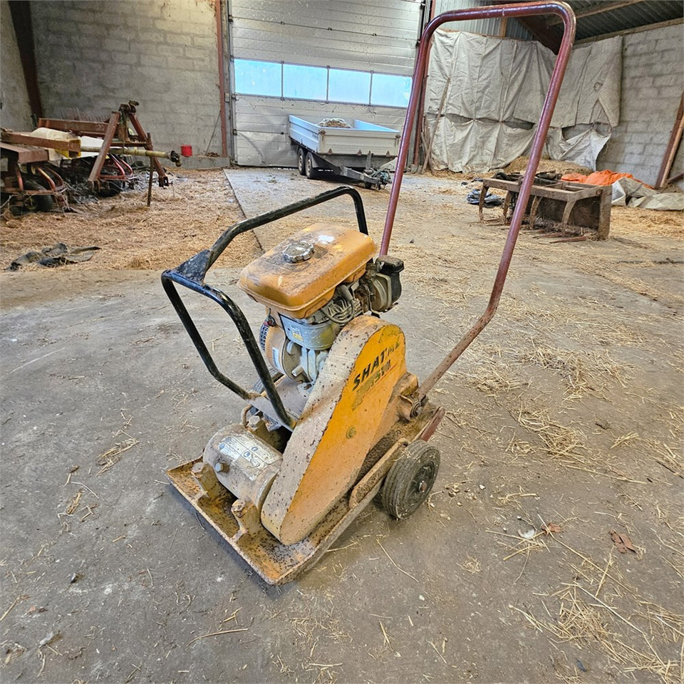 ABC 510 - Vibroplatta: bild 1 ABC 510 - Vibroplatta: bild 1