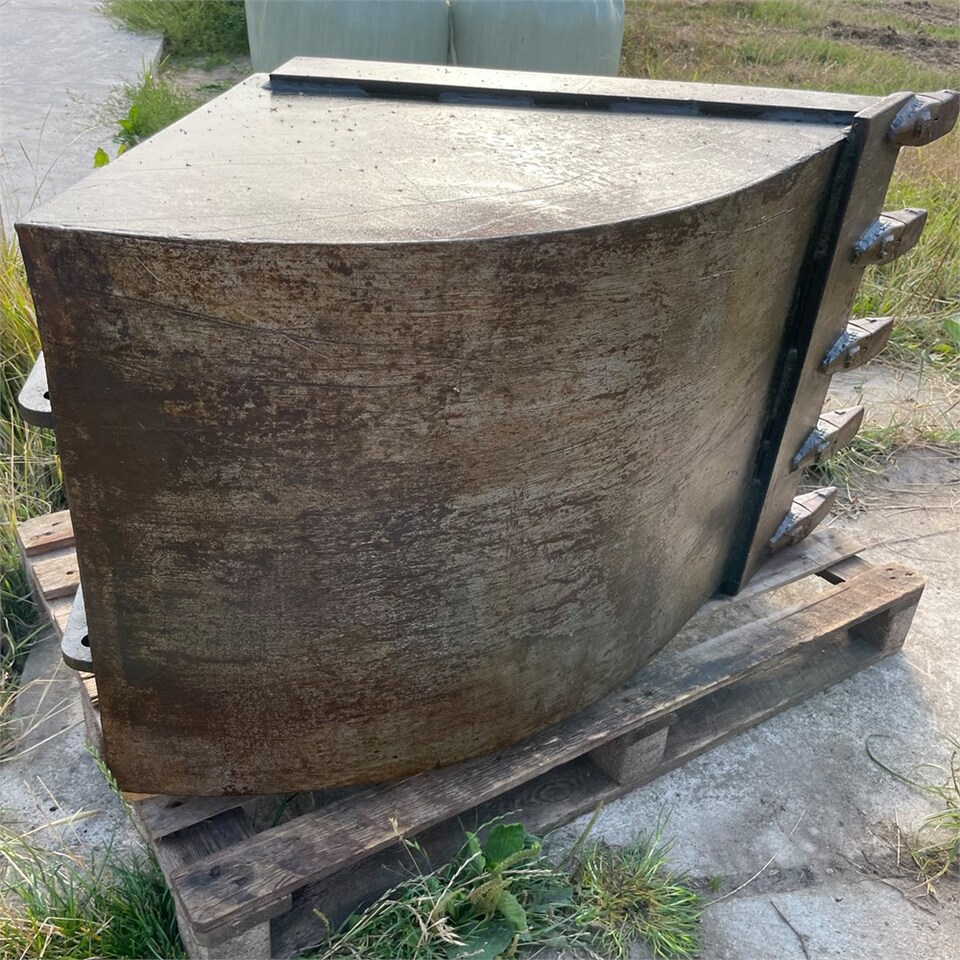 ABC 70cm - Skopa för Grävlastare: bild 1 ABC 70cm - Skopa för Grävlastare: bild 1