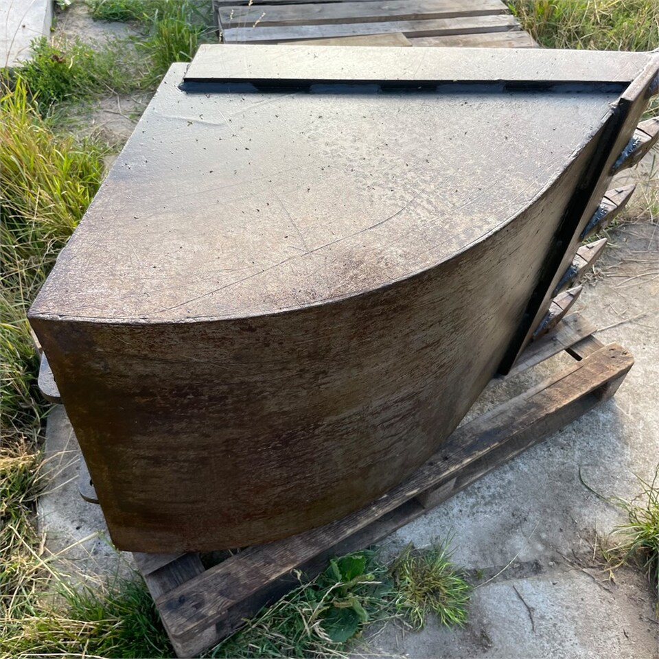 ABC 70cm - Skopa för Grävlastare: bild 2 ABC 70cm - Skopa för Grävlastare: bild 2