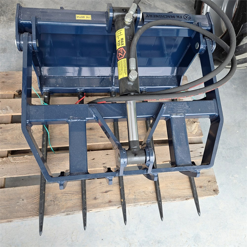 ABC AFWG o8o - Utrustning för ensilage: bild 2 ABC AFWG o8o - Utrustning för ensilage: bild 2