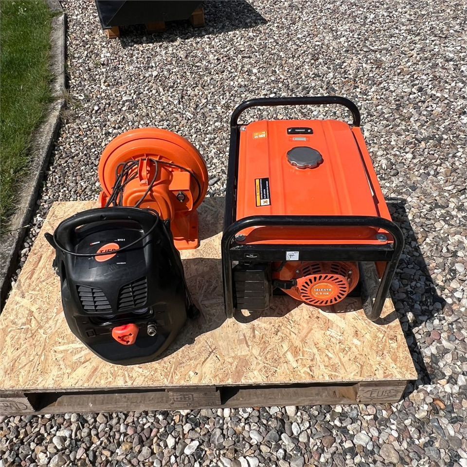 ABC AG HA 2500 - Luftkompressor: bild 3 ABC AG HA 2500 - Luftkompressor: bild 3