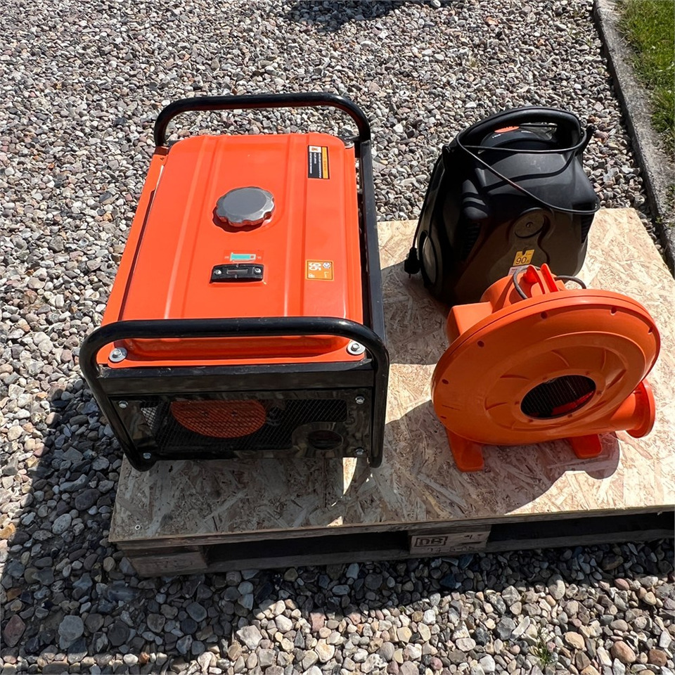 ABC AG HA 2500 - Luftkompressor: bild 5 ABC AG HA 2500 - Luftkompressor: bild 5