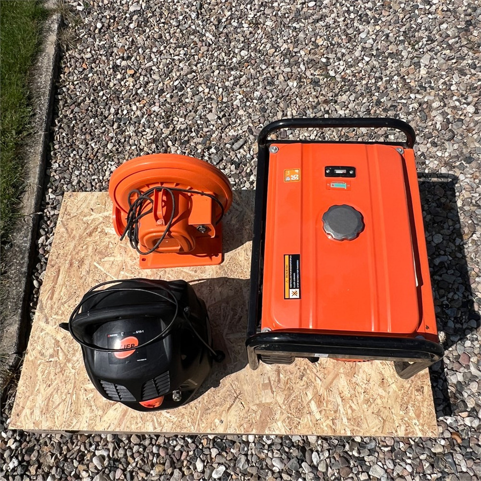 ABC AG HA 2500 - Luftkompressor: bild 4 ABC AG HA 2500 - Luftkompressor: bild 4