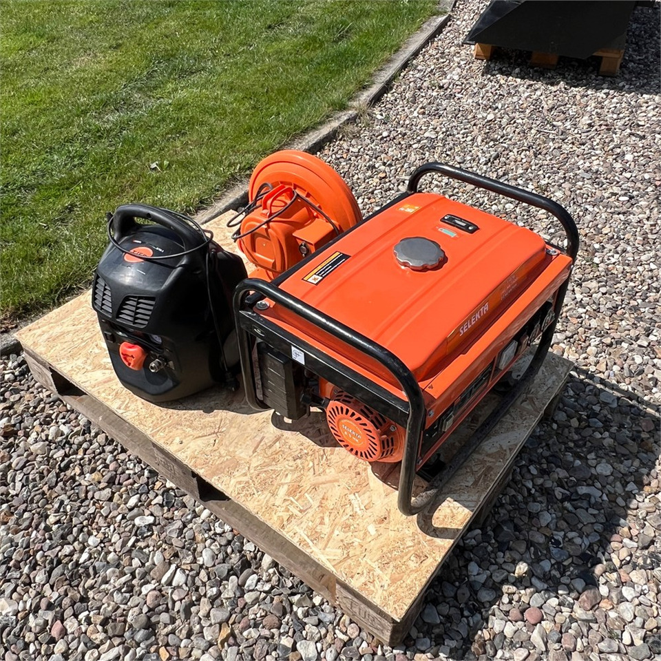 ABC AG HA 2500 - Luftkompressor: bild 2 ABC AG HA 2500 - Luftkompressor: bild 2