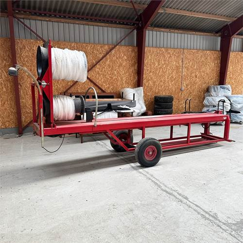 ABC ASM NET Machine - Förpackningsmaskin: bild 3 ABC ASM NET Machine - Förpackningsmaskin: bild 3