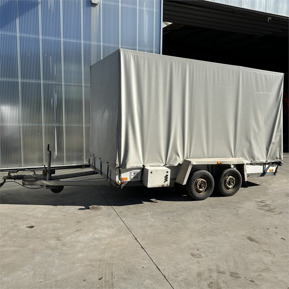 ABC Åkra - Bilsläp: bild 1 ABC Åkra - Bilsläp: bild 1