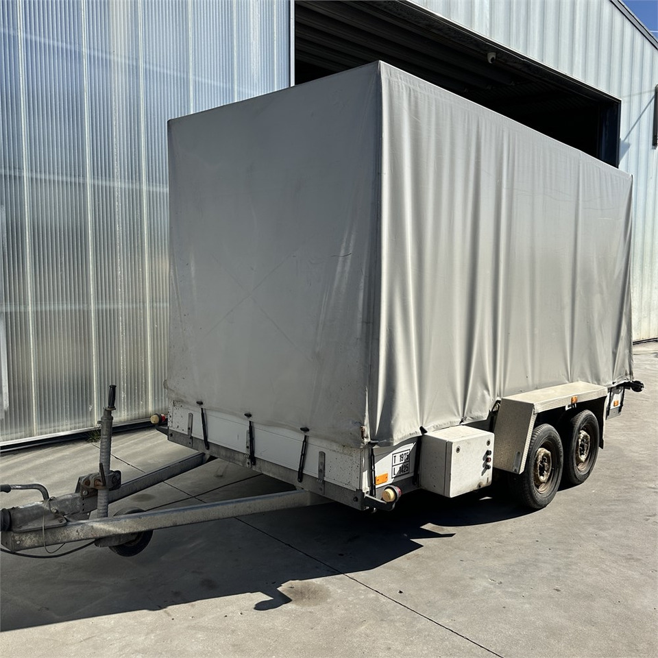 ABC Åkra - Bilsläp: bild 2 ABC Åkra - Bilsläp: bild 2