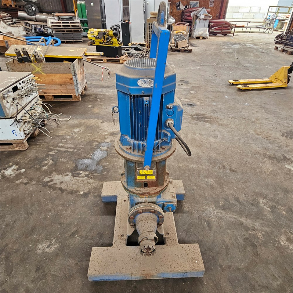 ABC Azcue BT-LV 80T - Vattenpump: bild 3 ABC Azcue BT-LV 80T - Vattenpump: bild 3