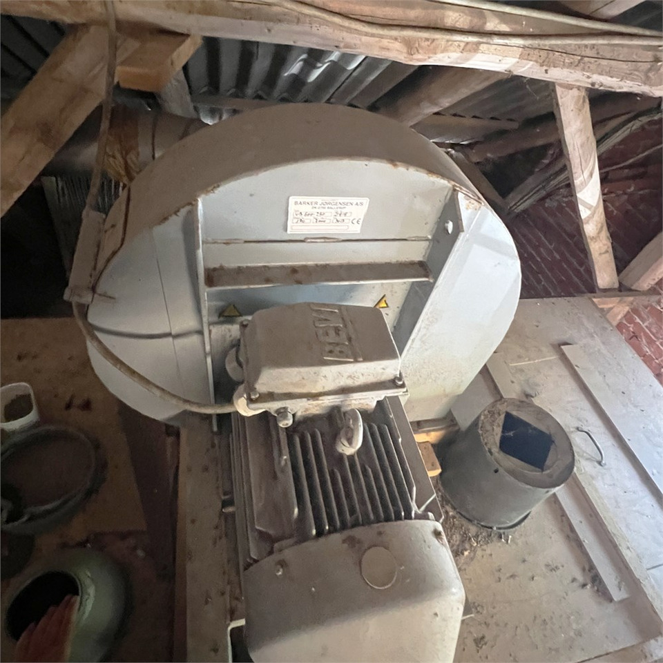 ABC Bevi sugeanlæg / Suction plant - Utrustning för processering av skörd: bild 5 ABC Bevi sugeanlæg / Suction plant - Utrustning för processering av skörd: bild 5