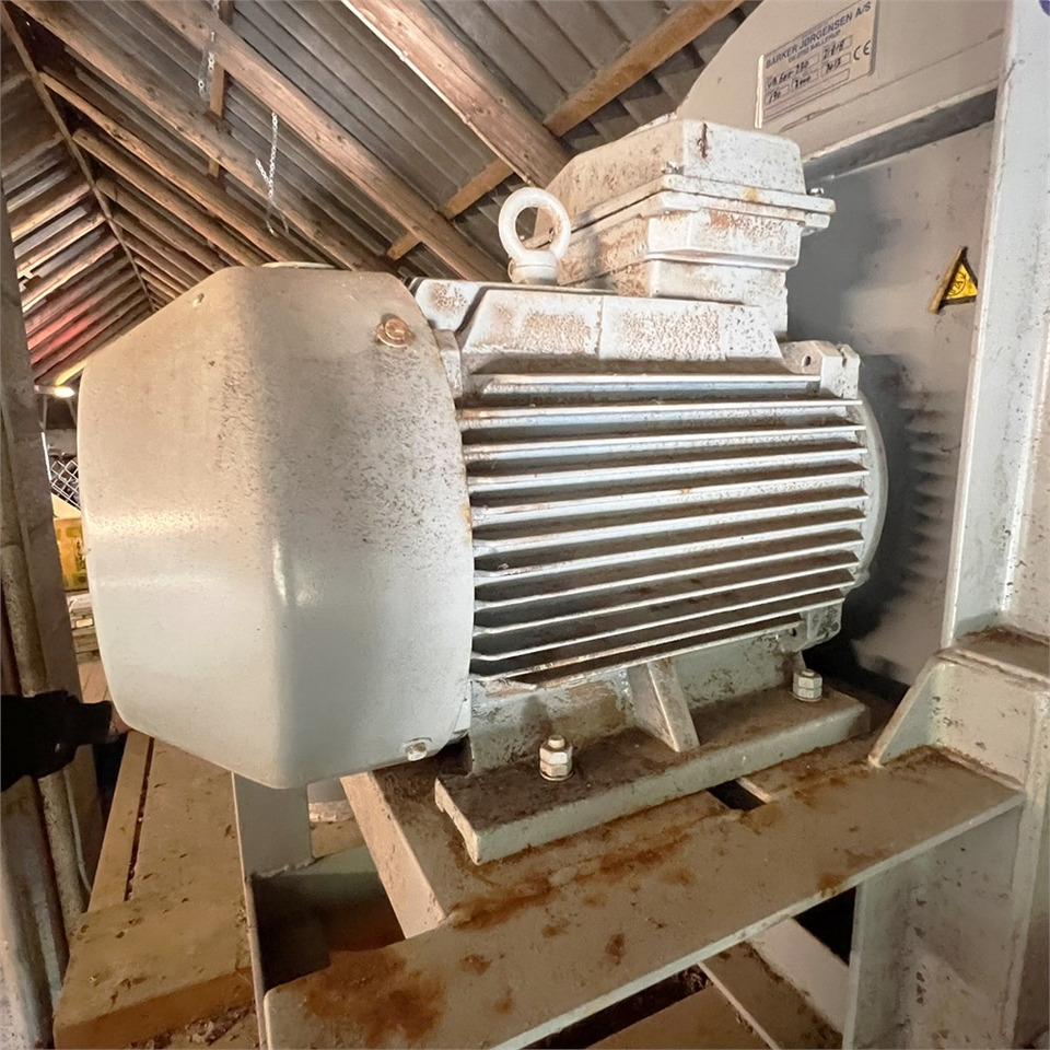 ABC Bevi sugeanlæg / Suction plant - Utrustning för processering av skörd: bild 4 ABC Bevi sugeanlæg / Suction plant - Utrustning för processering av skörd: bild 4