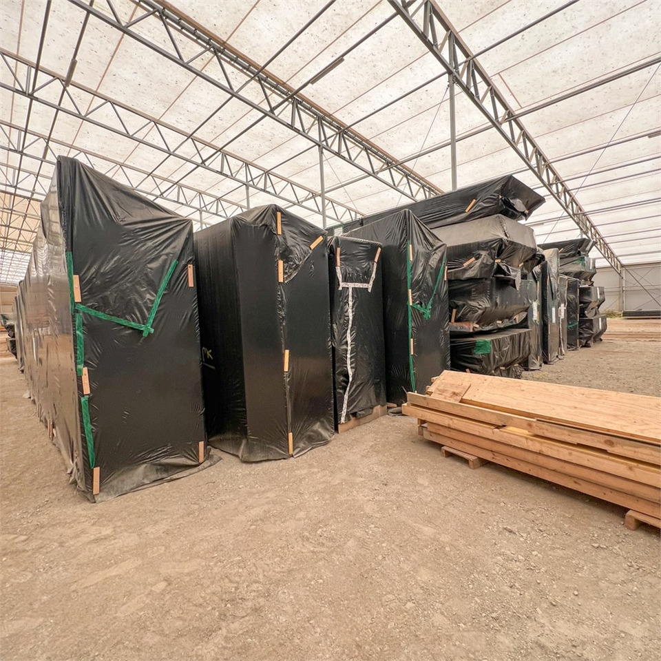 ABC Byggeelementer til 5 styk huse - Entreprenadutrustning: bild 4 ABC Byggeelementer til 5 styk huse - Entreprenadutrustning: bild 4